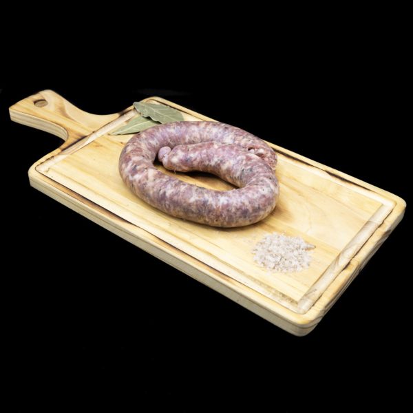 Chorizo criollo