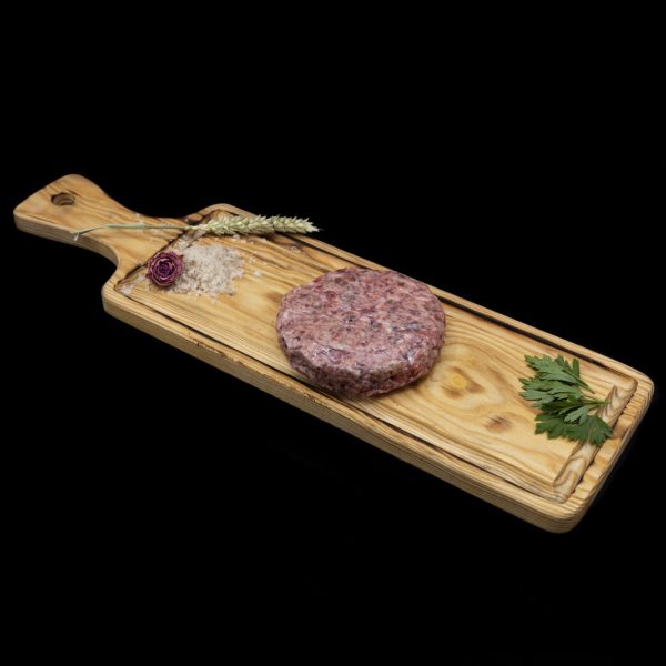 Hamburguesa de vaca madurada 160gr